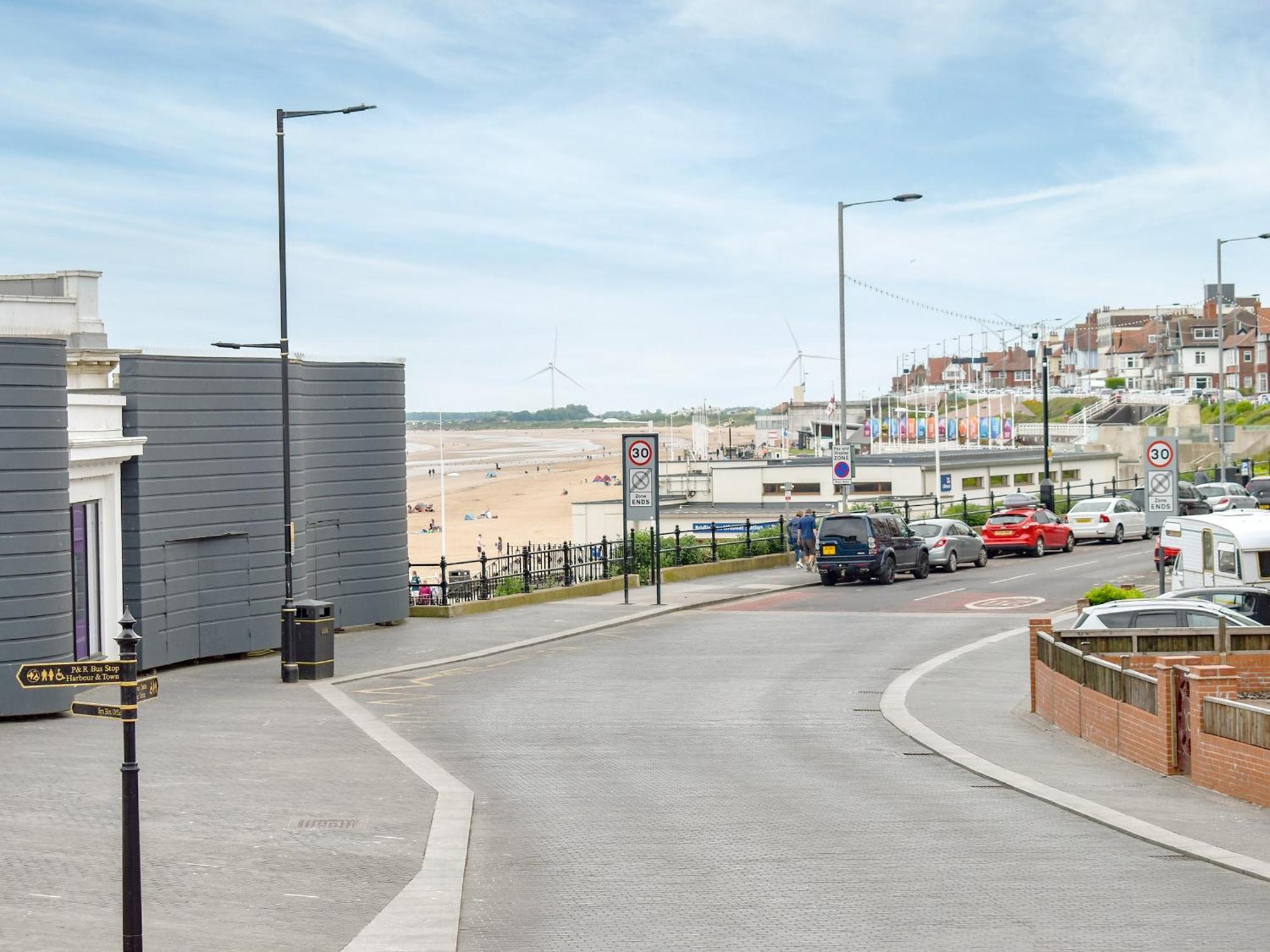 South Side Apartment Bridlington Exterior photo
