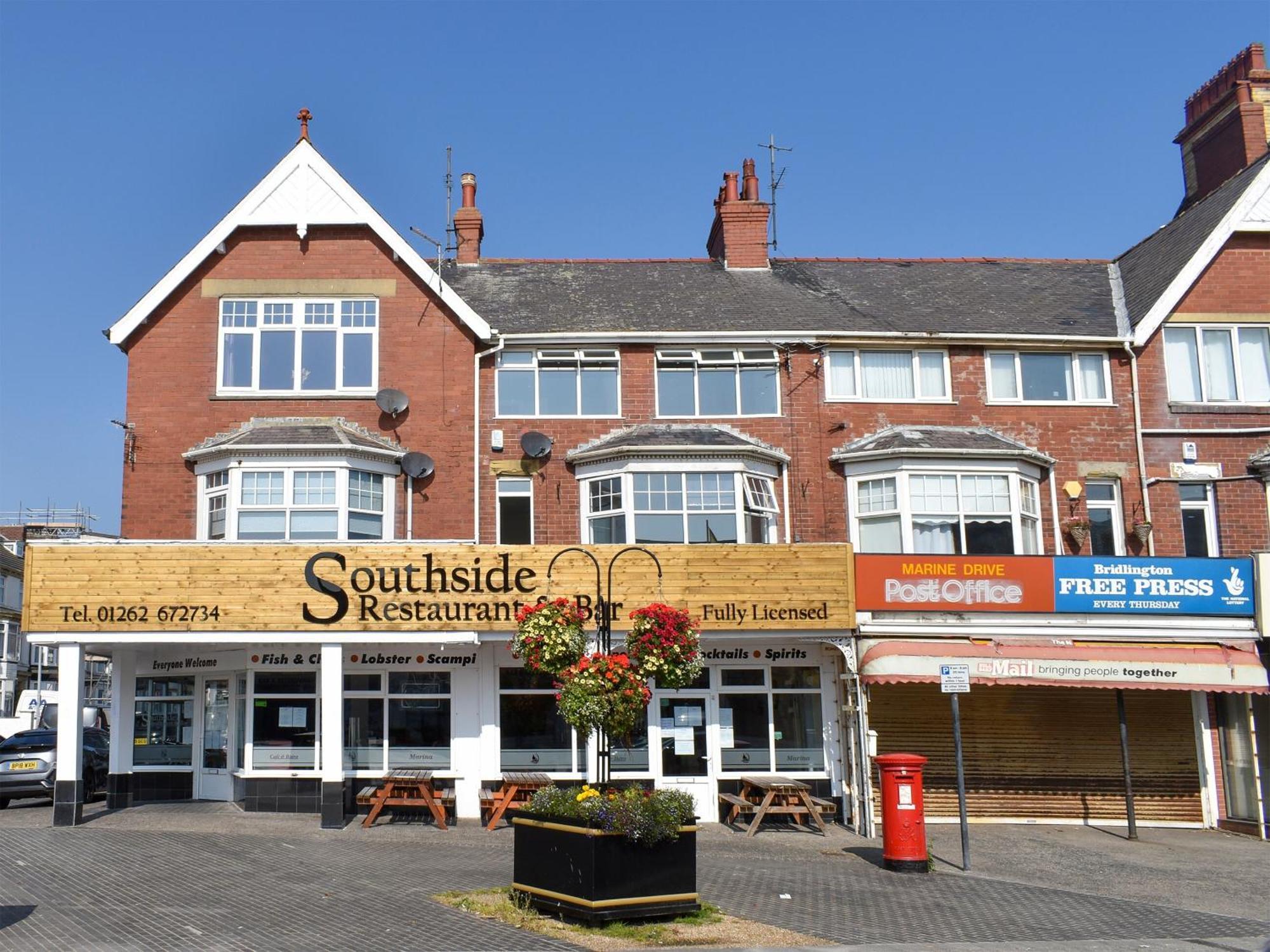 South Side Apartment Bridlington Exterior photo